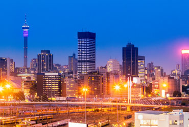 Johannesburg Guided Tours